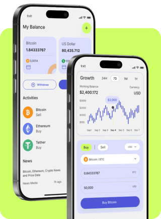 Nova Equium trading platform interface with live market data