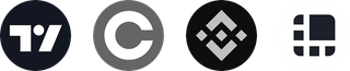 Strategic trading platform partner of Nova Equium visual representation and branding